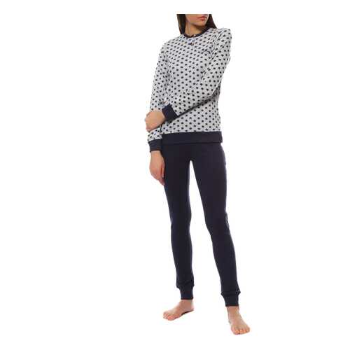 Пижама женская Buccia di Mela SDI10828A2 синяя XL в Инсити