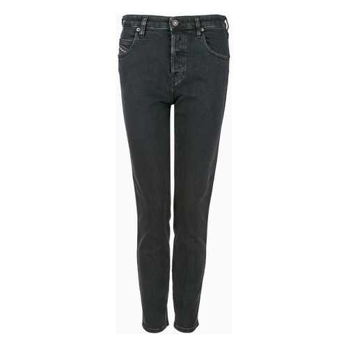 Джинсы женские DIESEL 00S7LY 0870G 02 черные 27/32 IT в Инсити