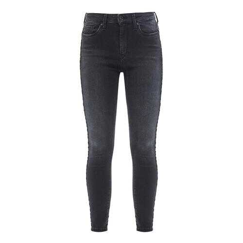 Джинсы женские Pepe Jeans черные 40 в Инсити