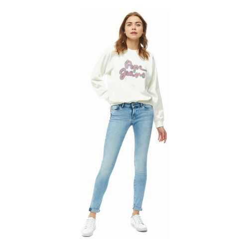 Джинсы женские Pepe Jeans PL201040D26.000 синие 24/32 UK в Инсити