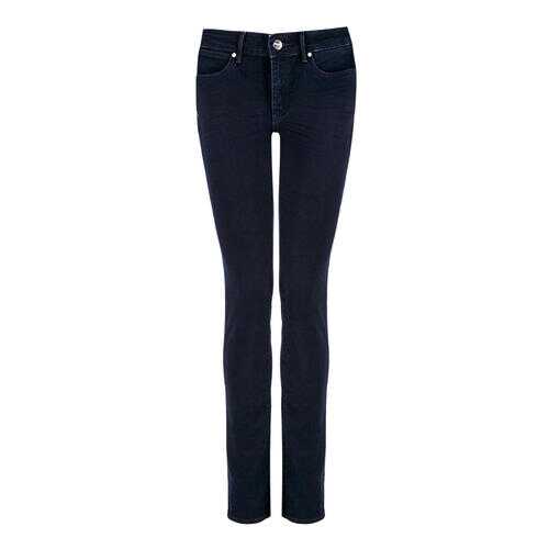 Джинсы женские Wrangler синие 42 в Инсити