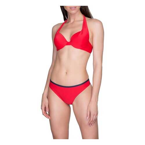 Купальник низ женский PLAGE EXOTIQUE JULIA 20C.U SLIP красный 38 FR в Инсити