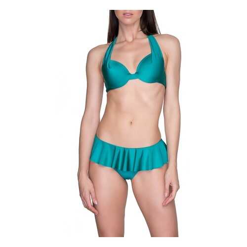Купальный бюстгальтер женский PLAGE EXOTIQUE GARONNE 20DG.U BRA зеленый 42C FR в Инсити