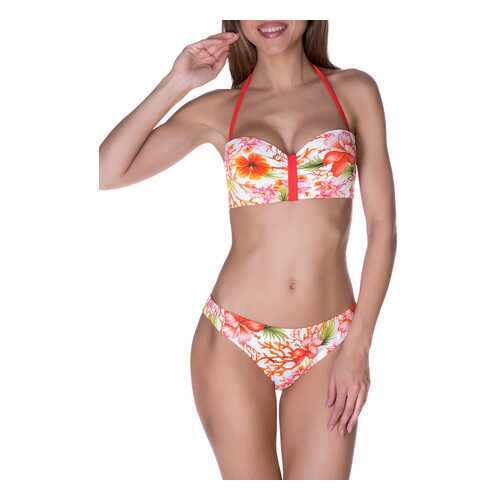Верх от купальника женский Bip-Bip WIEN 8FW BRA разноцветный 36E FR в Инсити
