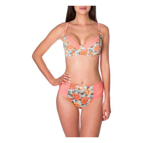 Верх от купальника женский Plage Exotique FUJI 9R голубой 42D FR в Инсити