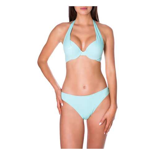 Верх от купальника женский Plage Exotique GARONNE 9SC.U голубой 42B FR в Инсити