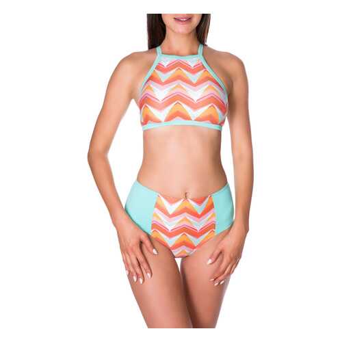 Верх от купальника женский Plage Exotique SIMONE 9SC оранжевый 36 FR в Инсити