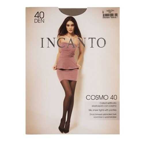 Колготки Incanto 'Cosmo 40' melon, размер 2 в Инсити