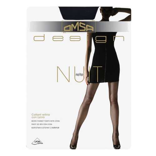 Колготки Omsa NUIT / Nero (Черный) / 3/4(M/L) в Инсити