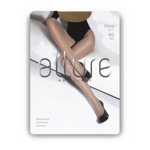 Колготки женские ALLURE ALL VISTA 40 телесные 4 (L) в Инсити