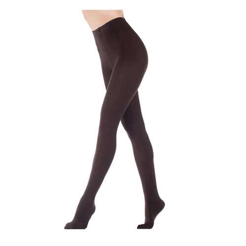 Колготки женские MiNiMi коричневые 5/XL в Инсити
