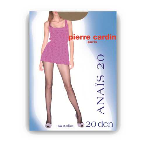 Колготки женские Pierre Cardin ANAIS 20 3 легкий загар 3 (M) в Инсити