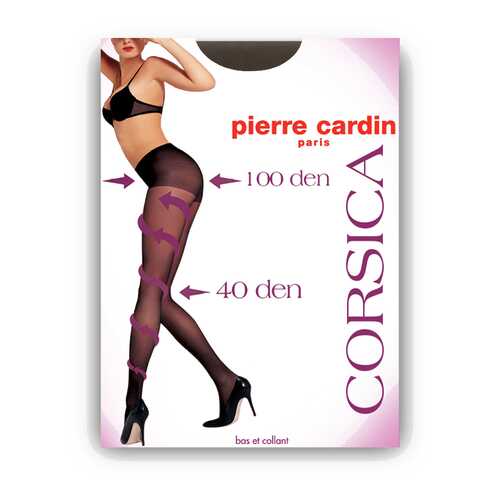 Колготки женские Pierre Cardin CORSICA 40 4 загар 4 в Инсити