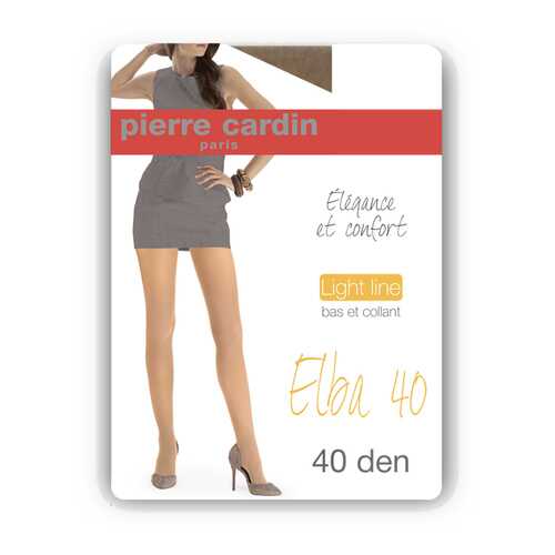 Колготки женские Pierre Cardin ELBA 40 легкий загар 2 (S) в Инсити