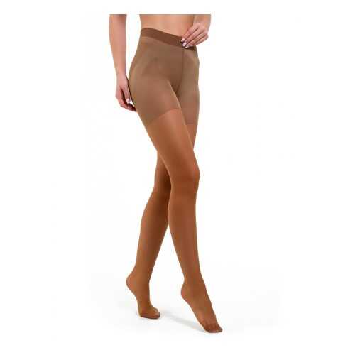 Колготки женские Trasparenze Modella 20 коричневые 2 в Инсити