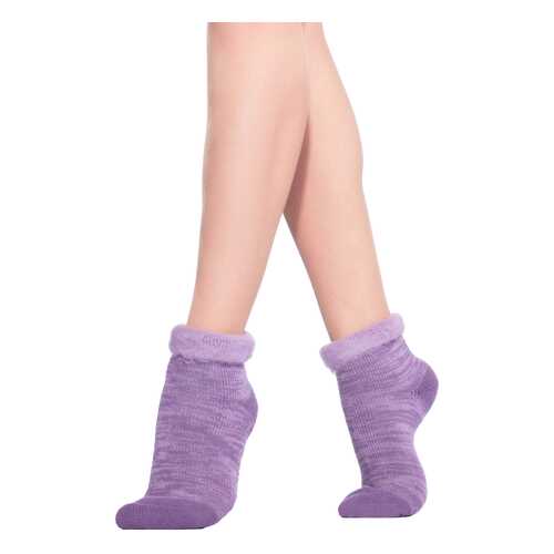 Носки женские Hobby Line фиолетовые 36-40 в Инсити