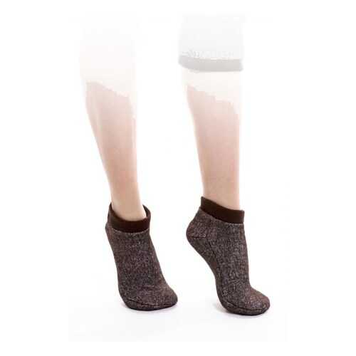 Подследники женские Woollamb 7123-wl_2 черные 41-45 в Инсити
