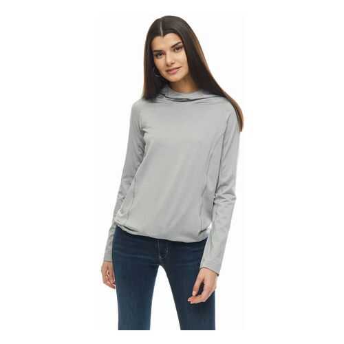 Толстовка женская URBAN TIGER 01.014623 серая XS в Инсити