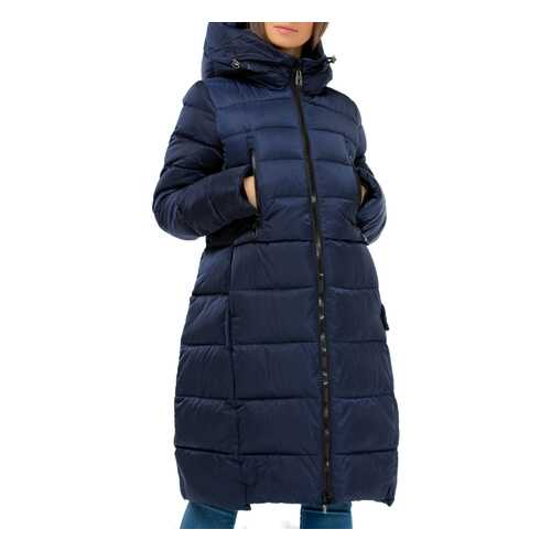 Куртка женская Amimoda 10N305 синяя 44 RU в Инсити