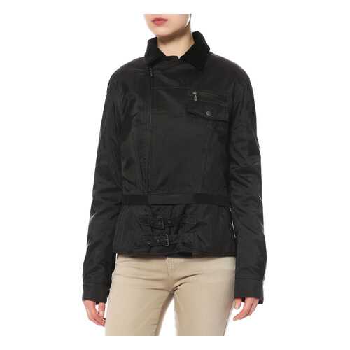 Куртка женская Belstaff 7134D/98 черная 42 UK в Инсити