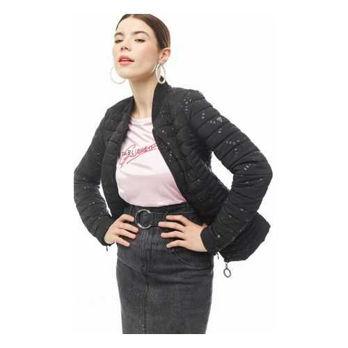Куртка женская Guess W0YL81-WCOG0 черная M в Инсити
