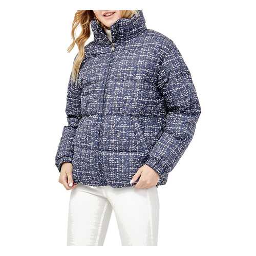 Куртка женская Tom Farr 3502.67_W20 синяя XS в Инсити