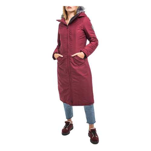 Парка женская DASTI 804DS201965166 красная M в Инсити