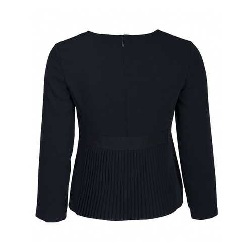 Блуза женская Armani Jeans 93562 черная 40 IT в Инсити