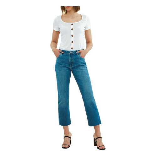 Блуза женская ZARINA 225523423 белая XS в Инсити
