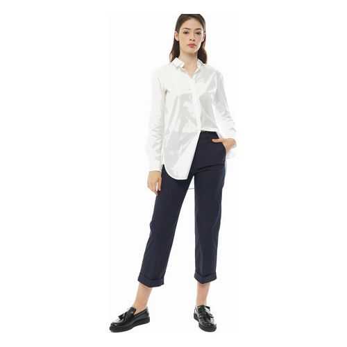 Бриджи женские Marc O’Polo 7610143 синие 34 EU в Инсити