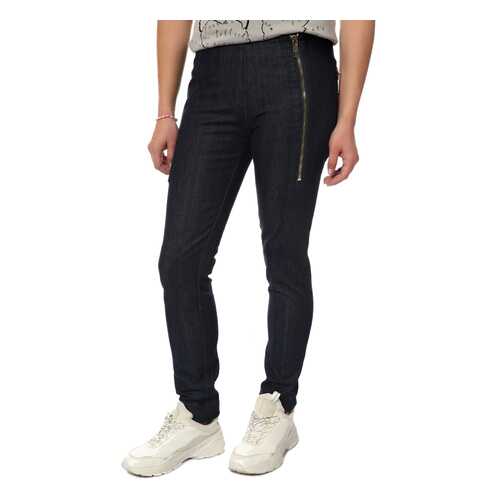 Брюки женские Bikkembergs B2DW110HS01P333 белые 42 IT в Инсити