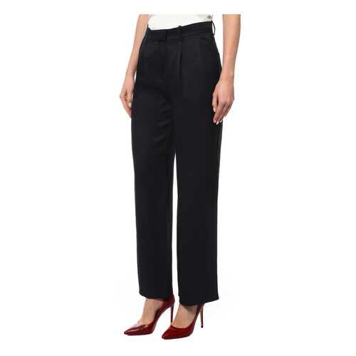 Брюки женские Cruciani CD21.832 синие 40 IT в Инсити