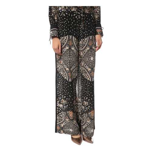 Брюки женские MAXMARA STUDIO 661-MS61310781 черные 42 IT в Инсити