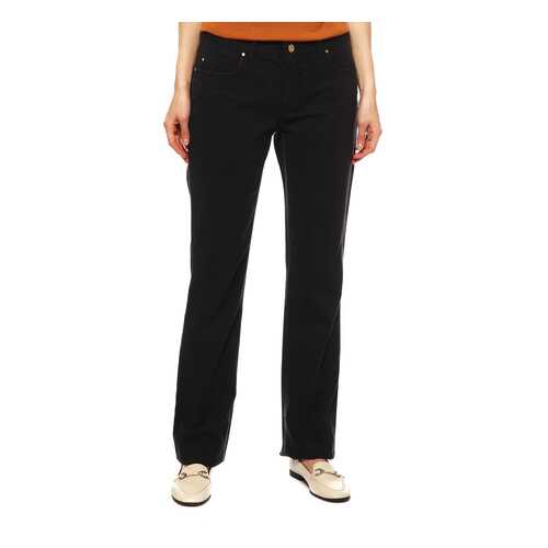 Брюки женские TRUSSARDI JEANS 5241075 синие 35 IT в Инсити