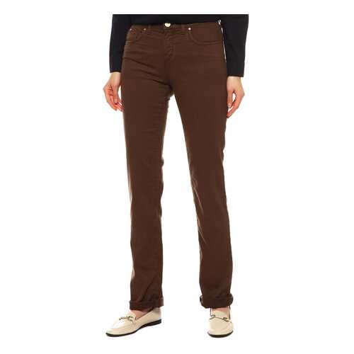 Брюки женские TRUSSARDI JEANS 5241099 серые 29 IT в Инсити
