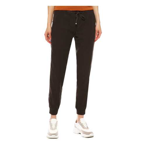 Брюки женские TRUSSARDI JEANS 5241156 зеленые 44 IT в Инсити
