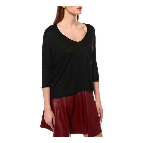 Джемпер женский Cruciani CD21.750 черный 42 IT в Инсити