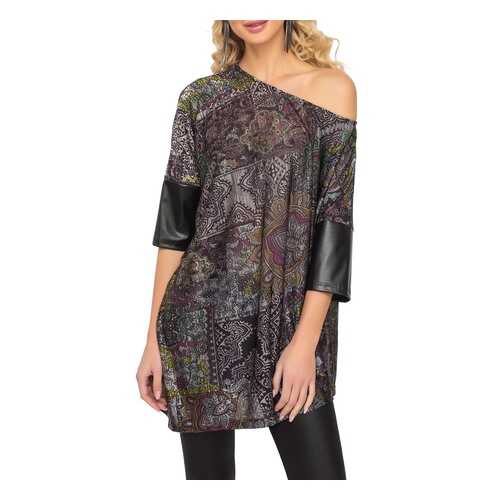Джемпер женский Gloss 23181(03) фиолетовый 36 RU в Инсити