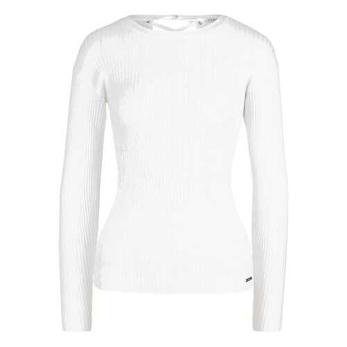 Джемпер женский Guess W01R0N-Z2M60 белый XS в Инсити