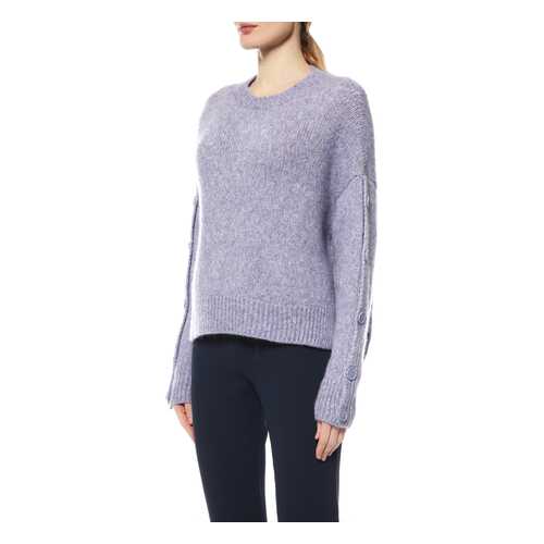 Джемпер женский SPORTMAX CODE 676-SPC73660686 фиолетовый L в Инсити