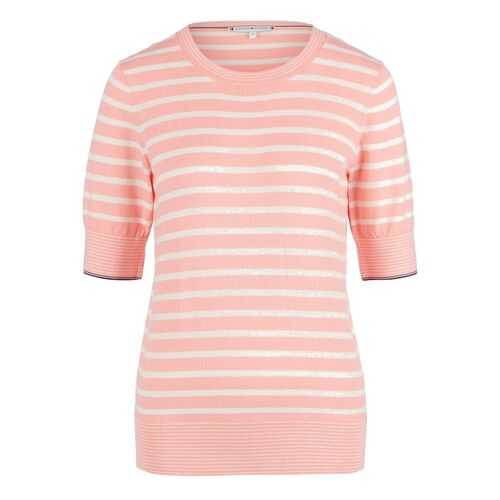 Джемпер женский Tommy Hilfiger WW0WW27826 розовый S в Инсити
