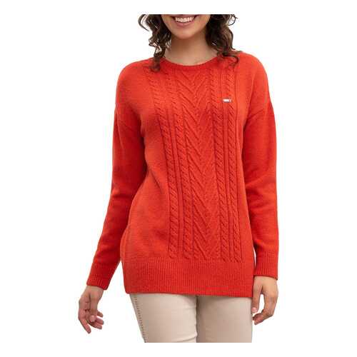 Джемпер женский U.S. POLO Assn. G082SZ0TK0MEGAN красный XS в Инсити