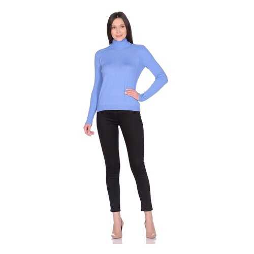 Джемпер женский Viola Stils 37424 голубой M в Инсити