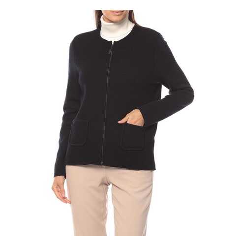Кардиган женский Saint James 9818 синий 42 FR в Инсити