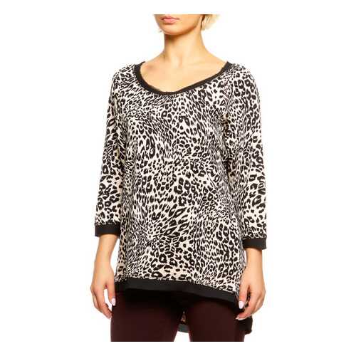 Кофта женская Seventy MJ0463-830050 коричневая 50 IT в Инсити
