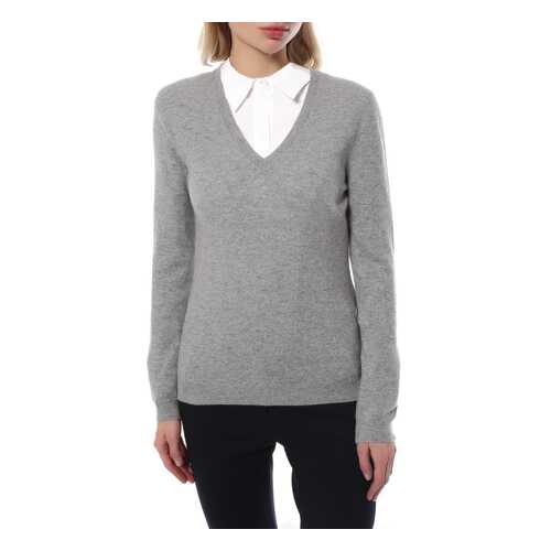 Пуловер женский Mir cashmere 7-16-008WE серый S в Инсити