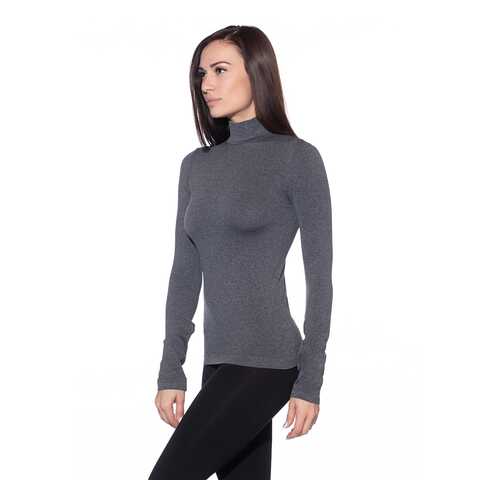 Водолазка женская Giulia серая 2XL в Инсити