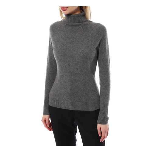 Водолазка женская Mir cashmere CWN16-007 серая 3XL в Инсити