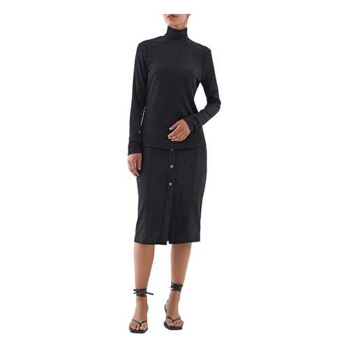 Водолазка женская ZARINA 328505405 черная S в Инсити
