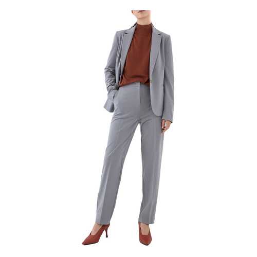 Водолазка женская ZARINA 328601801 коричневая XS в Инсити